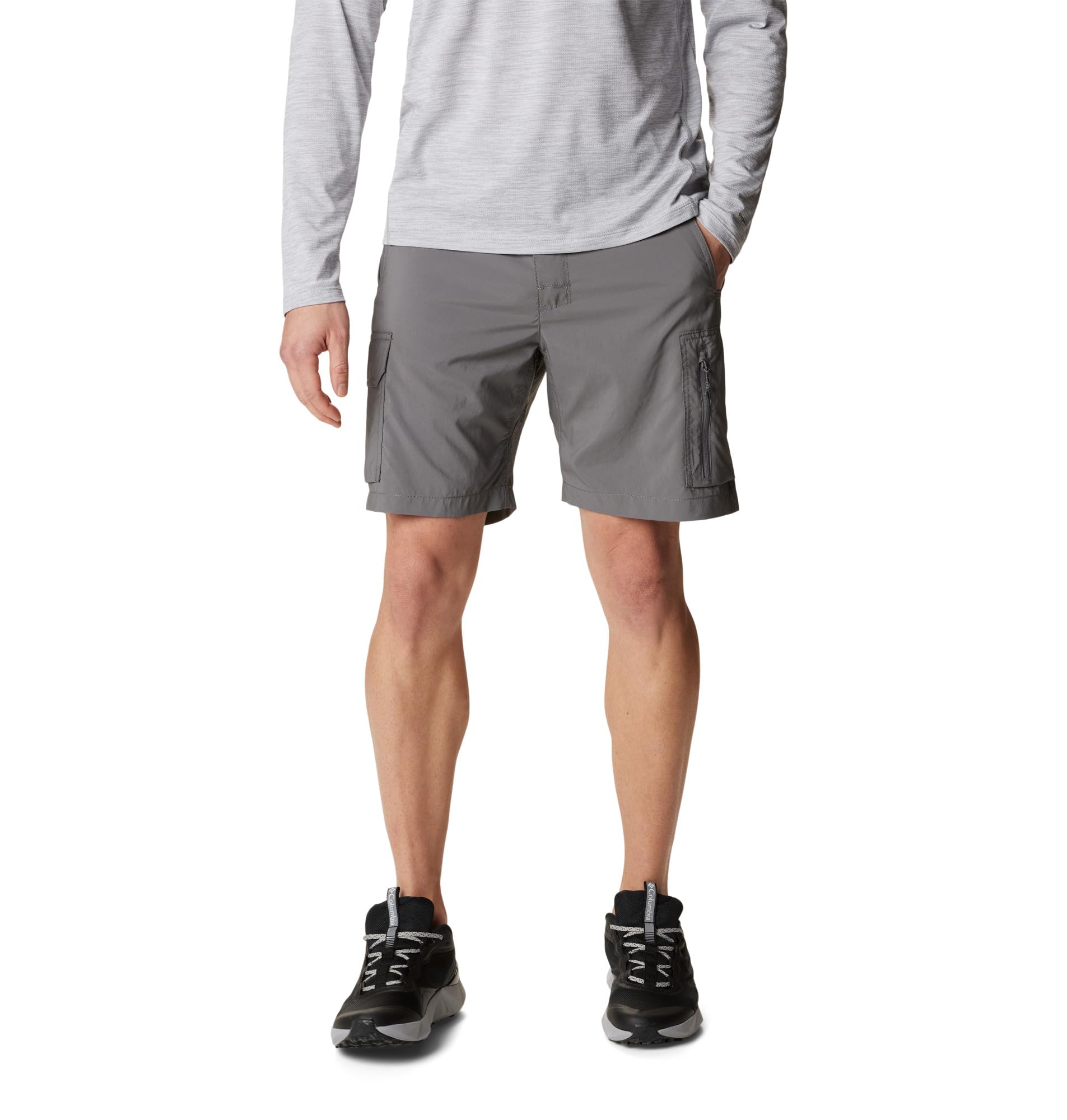 Columbia Silver Ridge Utility Cargo Shorts 36
