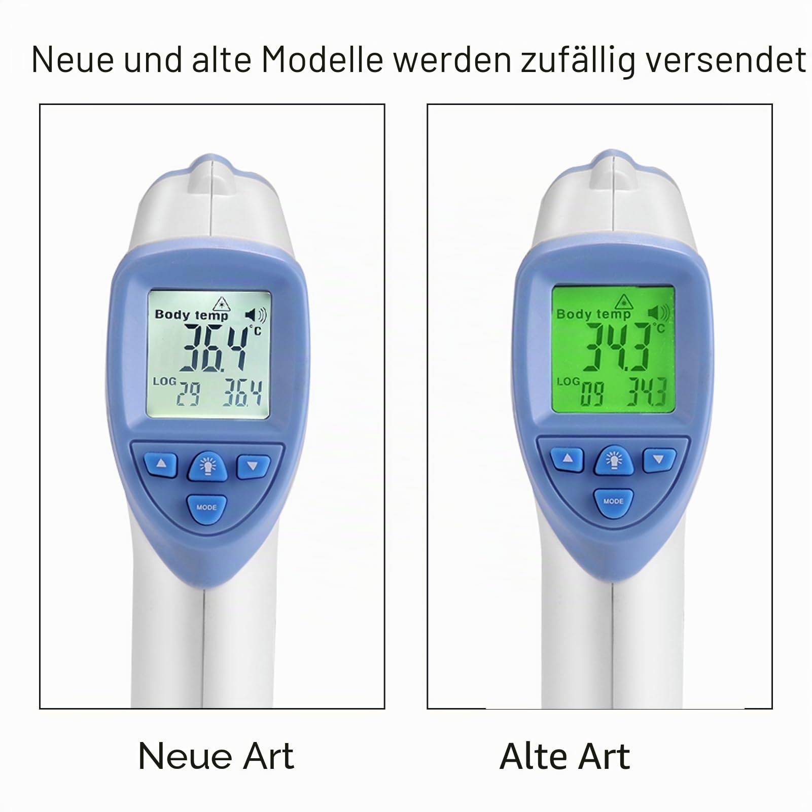 Hundethermometer,Digitales Haustierthermometer Mit Led Anzeige Hohe Genauigkeit VeterinäR Infrarot Thermometer, Viehbedarf, Haustier Thermometer 32 Temperaturdatensätze FüR Hunde FüR Schwein, Schaf