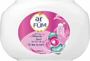 【新品未開封】アフューム ランドリーボール アモーレ　300個 試してみた】arFUM アモーレ ランドリーボールのリアルな口コミ