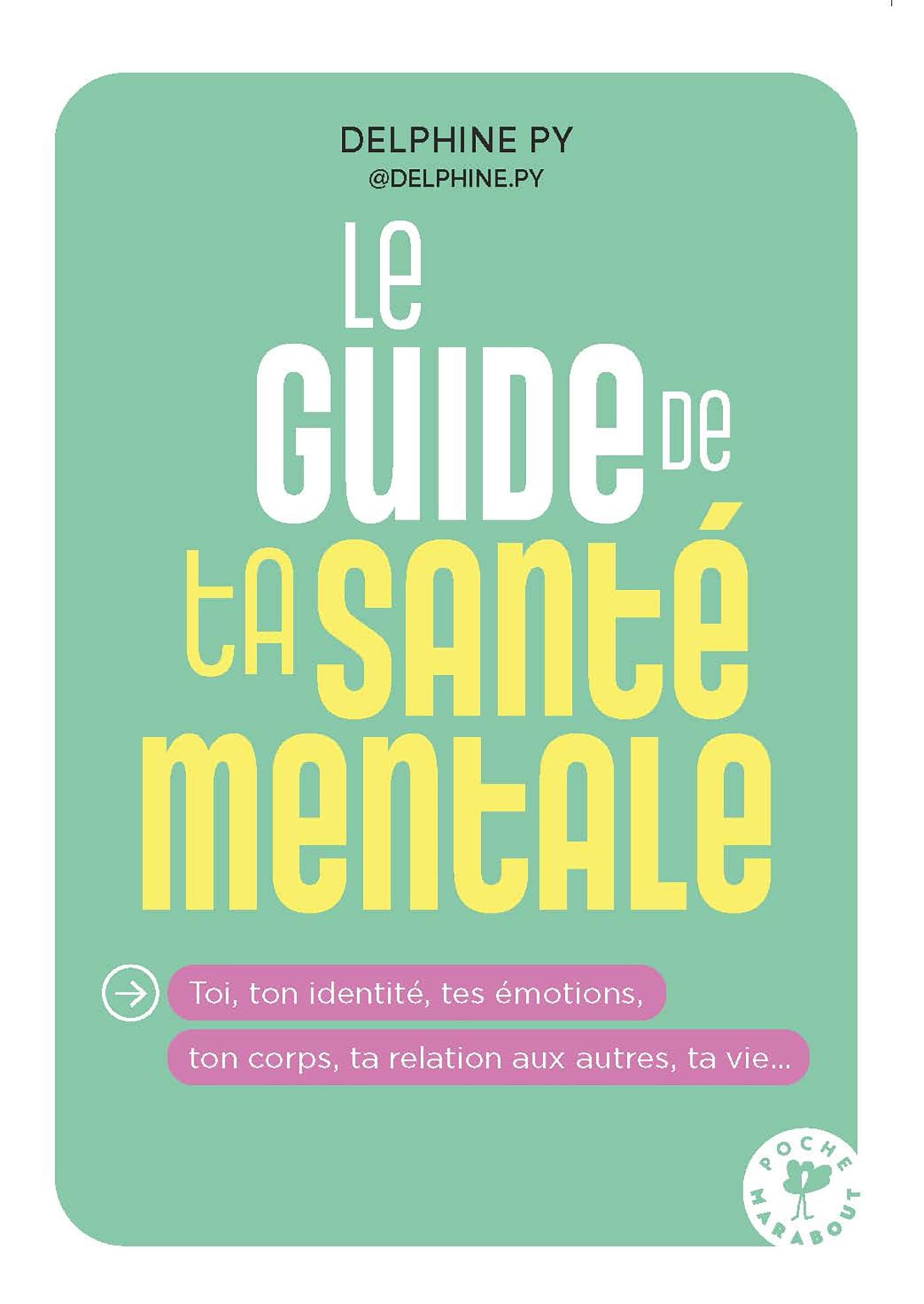 Le guide de ta santé mentale: 31564