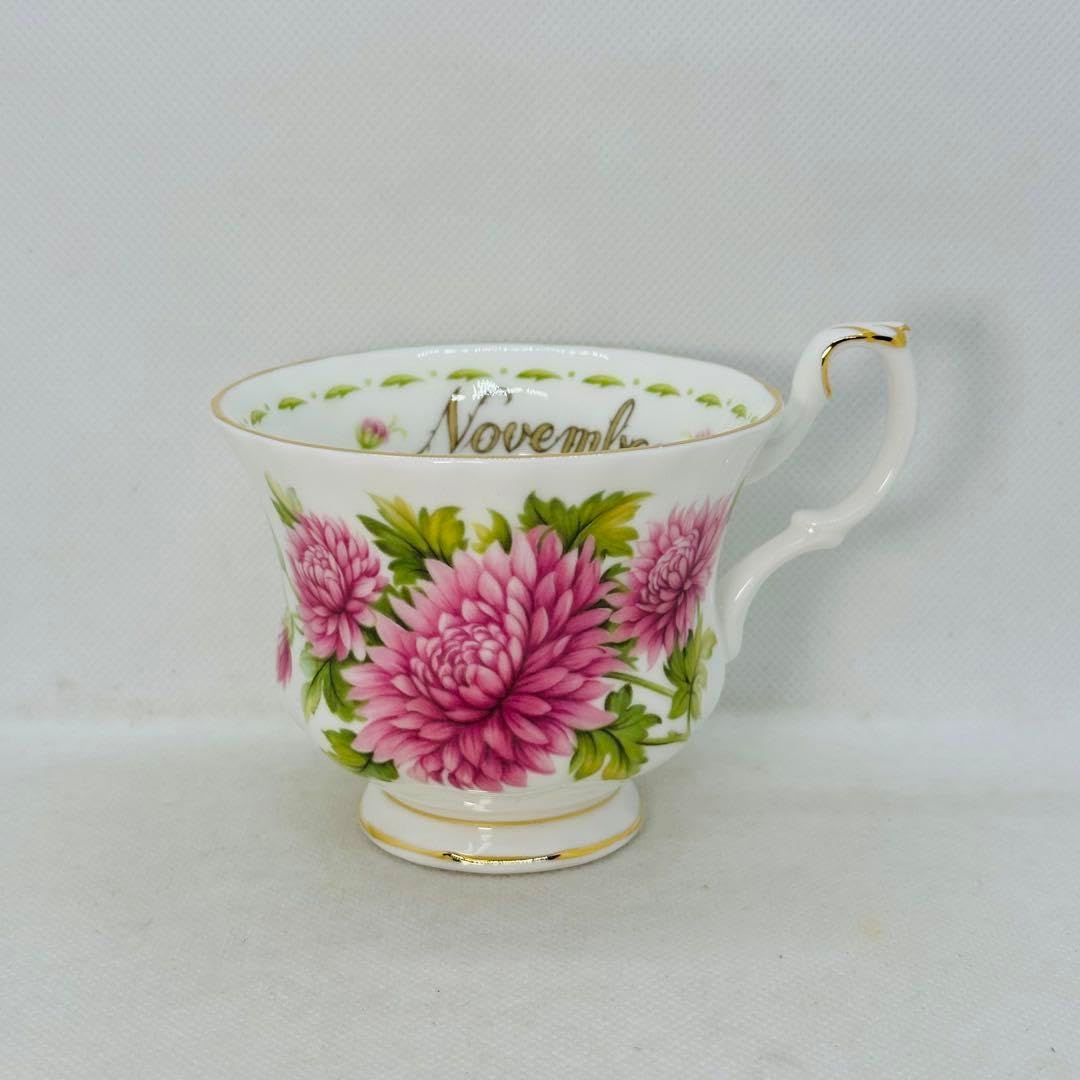 ロイヤルアルバート フラワー・オブ・ザ・マンスシリーズ アネモネ ロイヤルアルバート フラワー・オブ・ザ・マンスシリーズ アネモネ