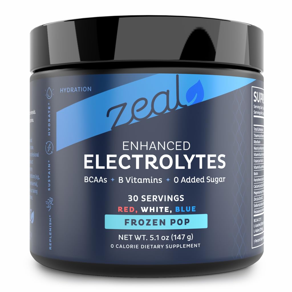 Zeal Electrolyte