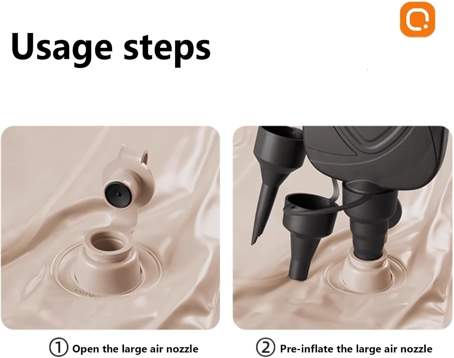 Car Air Mattress for Mitsubishi Eclipse Cross 2018 2019 2020 2021 2022 2023 2024 Thickened Durable Car Camping Air Mattress Bed with Air Pump Inflatable Sleeping Mat,D