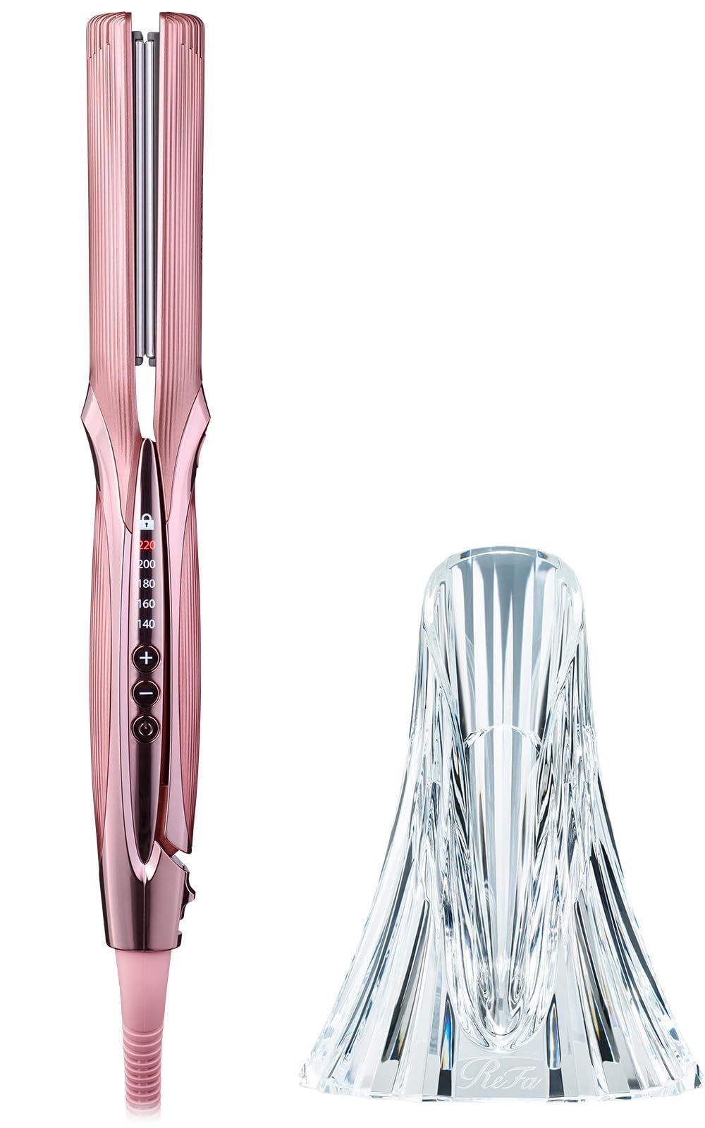 Amazon.co.jp: ReFa Straightening Iron Pro/ReFa STRAIGHT IRON PRO