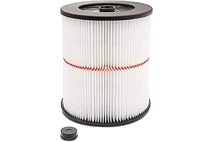 9-17816 Filter Replacement for Craftsman Shop Vacuums