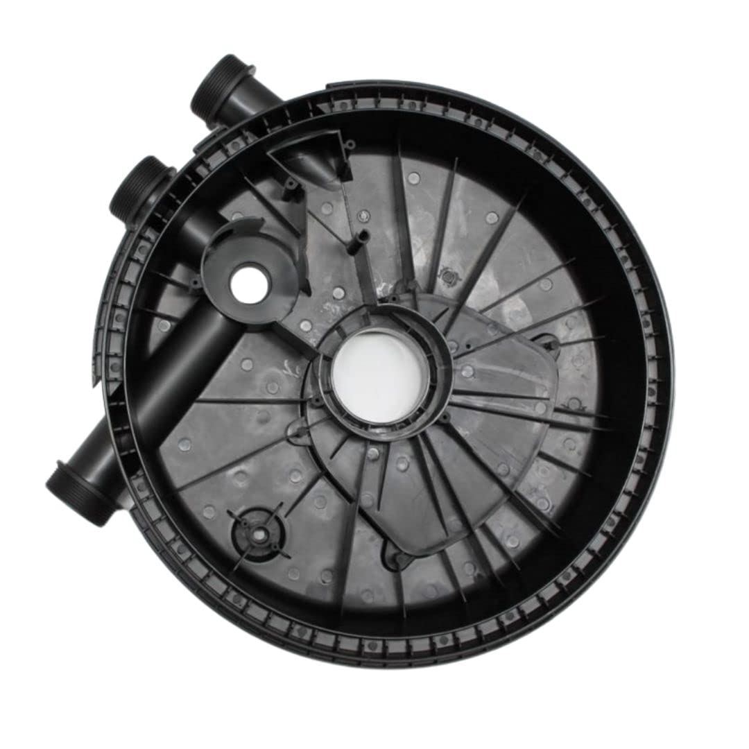 AquaOne Ersatzteil Deckel CPF 20000-75000 Druckteichfilter Filter Teichfilter Bachlauf Druckfilter Kunststoff Gehäuse