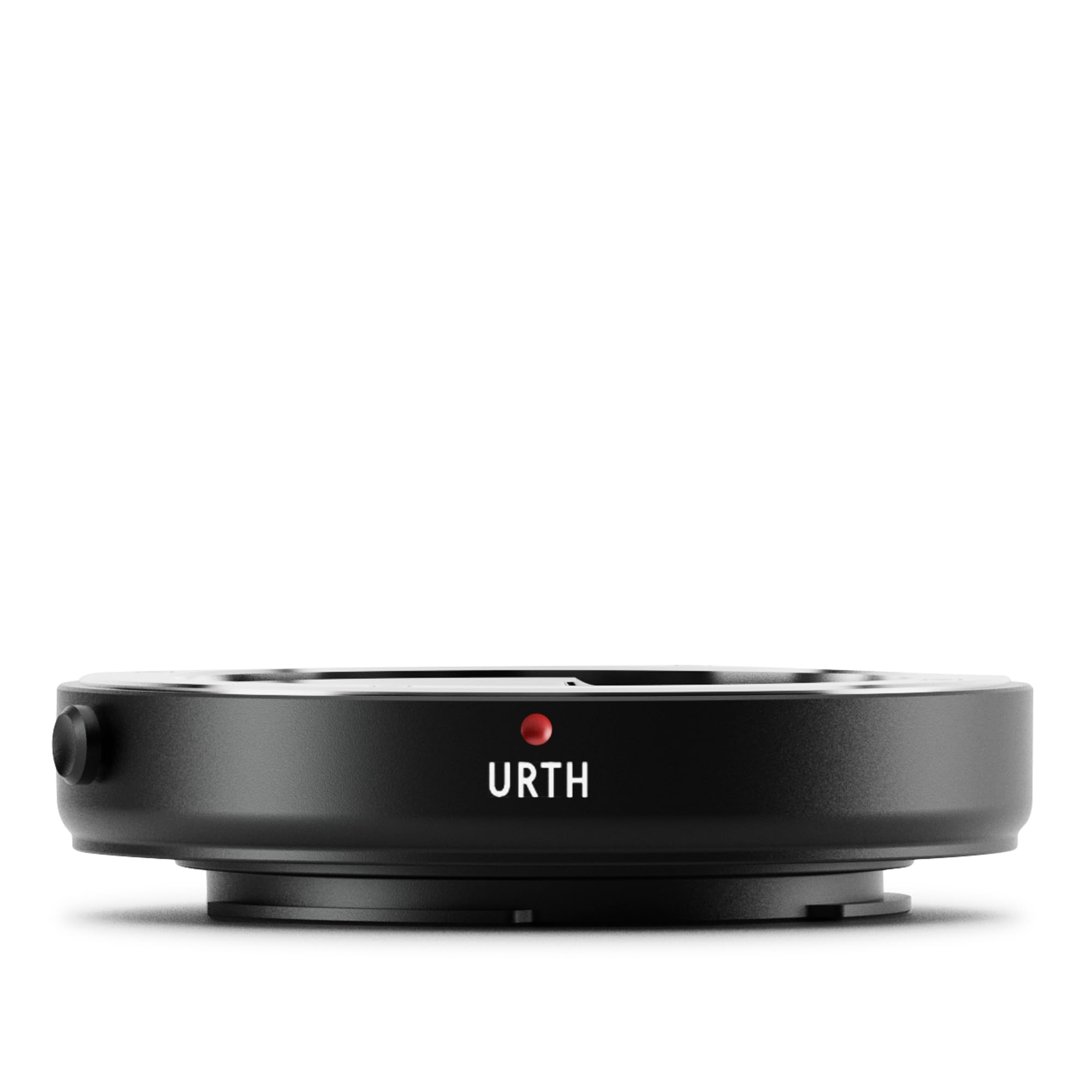 Urth Light Lens Mount Adapter: Compatible With Contax/Yashica (C/Y) Lens, Compatible With Nikon F Camera Body (With Optical Glass)