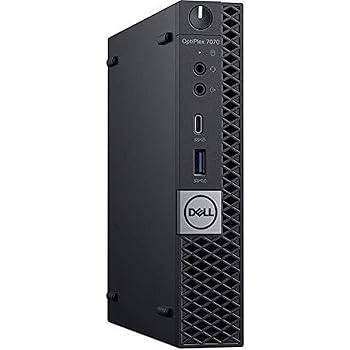 Amazon.com: Dell OptiPlex 7070 Desktop Computer - Intel Core