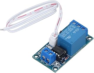 Relay Module, Interference Prevention Bistable Relay Module Reliable Cooling Holes for Home Lamps(5V)