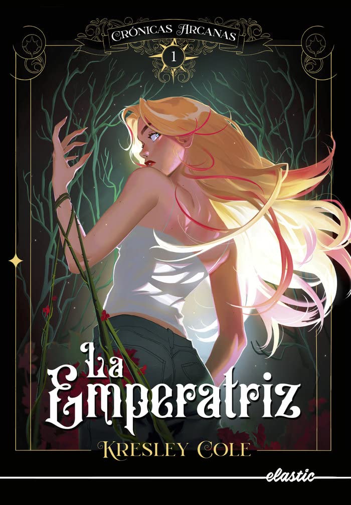 Crónicas arcanas 1. La Emperatriz (ELASTIC CASTELLÀ)