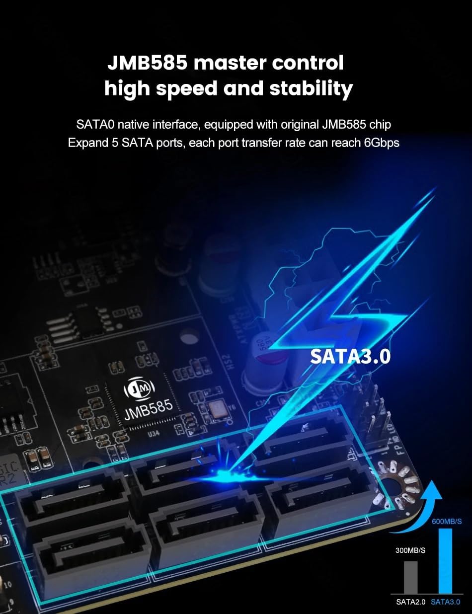 Placa Mãe NAS N6005 Testado por 30 dias: Ideal para Home Office