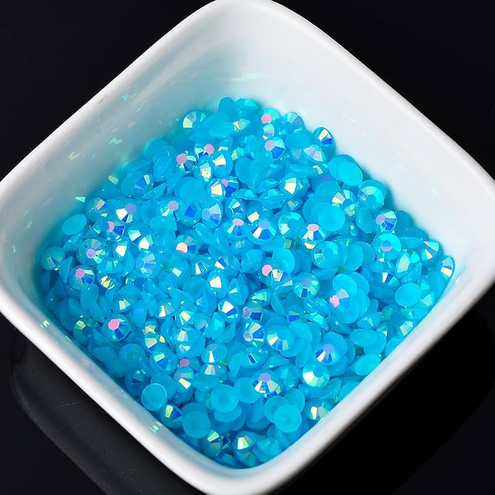 SALE♥ご希望カラー指定可能♡高分子ストーン ３mm／デコパーツ ネイル ネイル ラインストーン ネイルパーツ デコ 高分子樹脂ストーン
