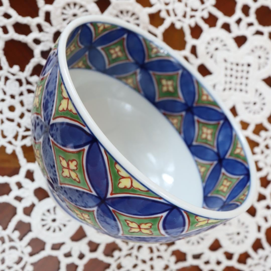 オールド・バカラ 1970年 金彩花瓶 エンパイア ブルー オパーリン