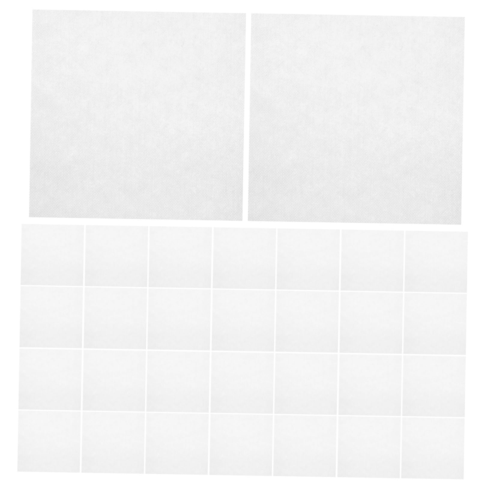 FOMIYES Single Use Face Towels 60 Pack Disposable Facial Wipes Spa Makeup Removal Towelettes Nonwoven Skin Care Towels