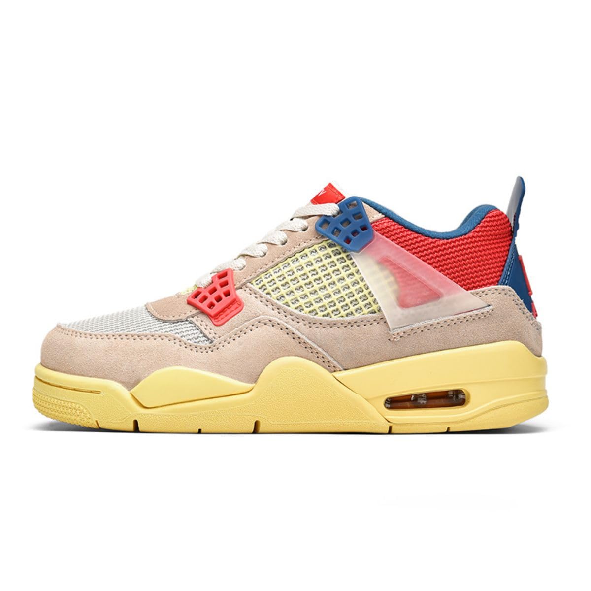 Herren-Basketball-Schuhe Herren-Sport-Schuhe Große Sportschuhe