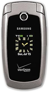 Samsung SCH-U410 Phone (Verizon Wireless, Phone Only, No Service)