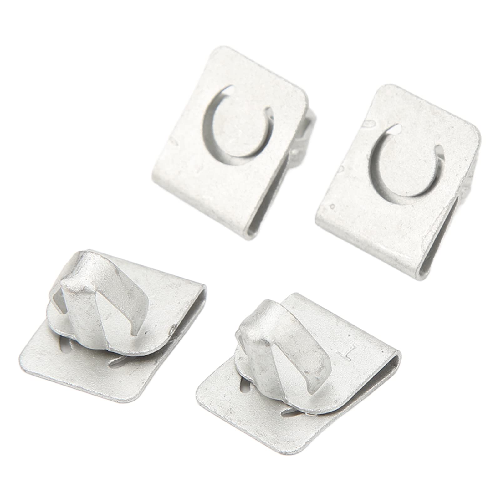 Amazon.com: Oil Filter Access Panel Clips, 4PCS Aluminum Alloy