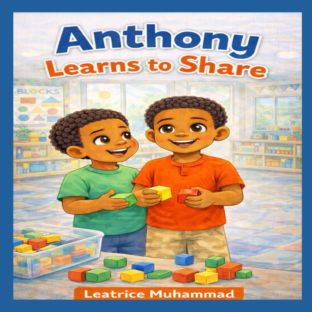 Anthony Learns to Share