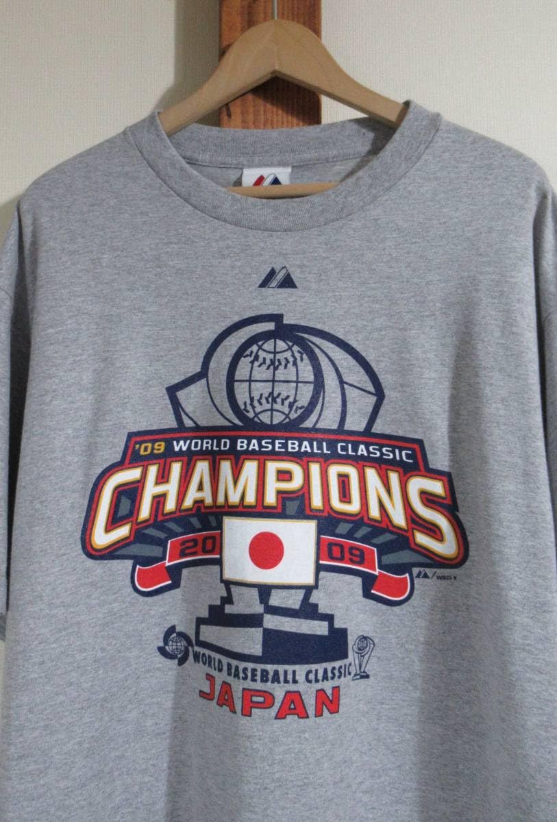 Baseball 侍ジャパン ロゴ 2009 WBC 2009 WORLD BASEBALL CLASSIC 2009