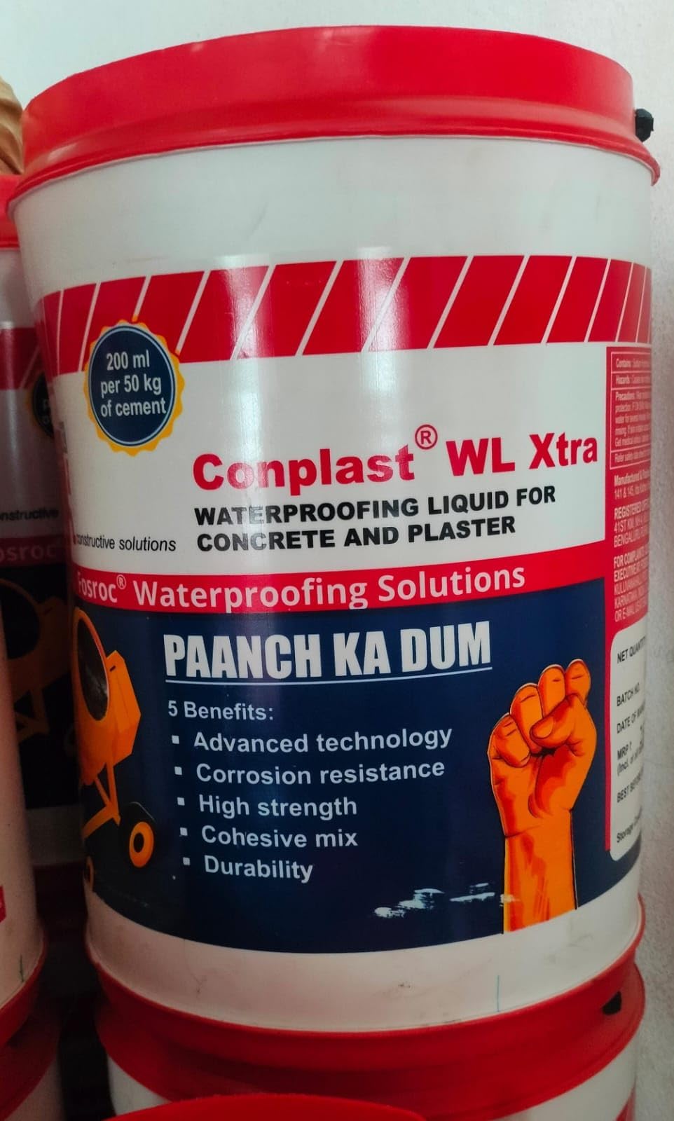 CONPLAST WL Xtra (20LTR)