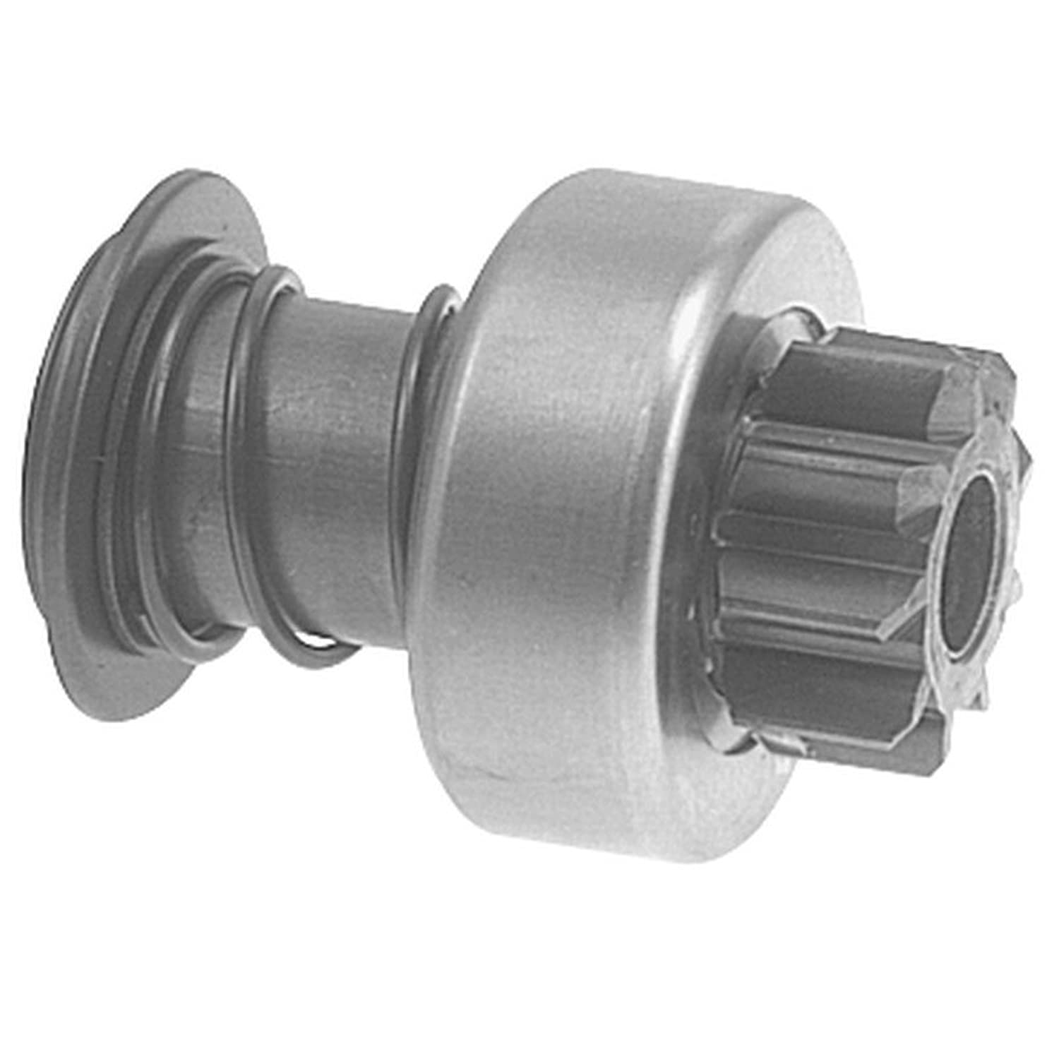 Amazon.com: New Starter Drive Compatible With BMW M6 L6 3.5L 87-88 