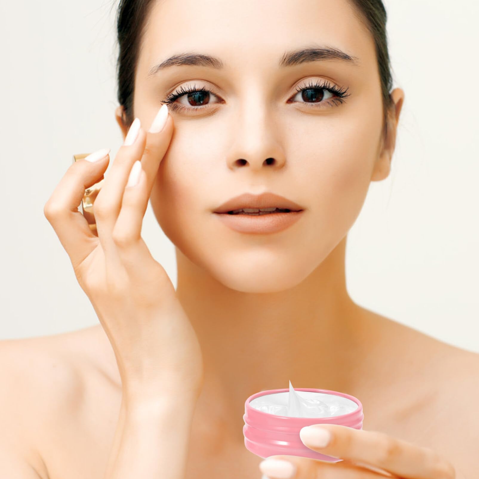 FOMIYES 24pcs Candle Jar Round Tin Container Metal Can with Lid Refillable Tin Containers Aluminium Jar Aluminium Beads Can Small Empty Aluminum Jars Aluminium Tin Can Metal Tins with Lids