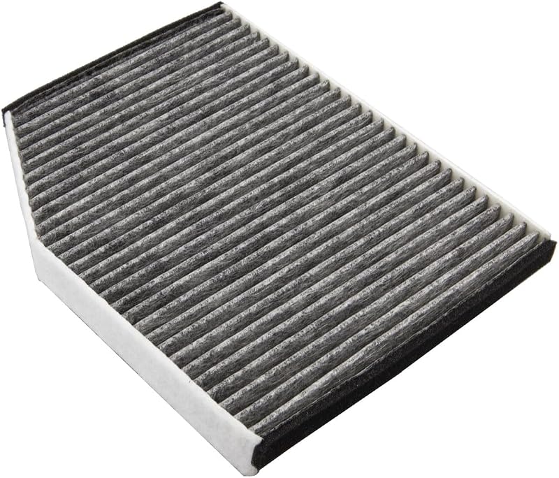 Filtro de ar da cabine RLB-HILON em fibra de carbono para Ford Transit T150, T250 e T350 2015 a 2023 – 1 unidade