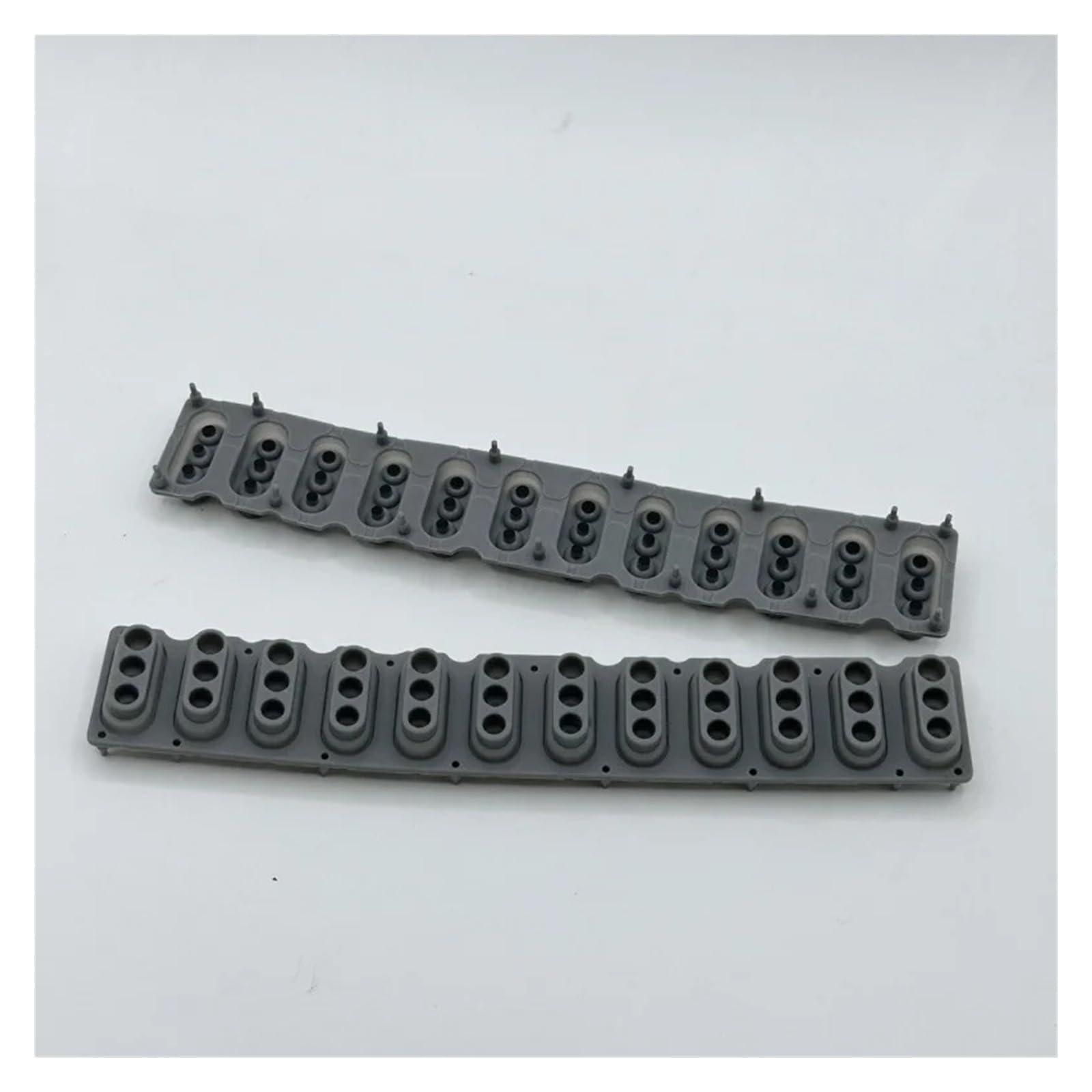 Cuscinetto in gomma for contatti chiave, compatibile con CASIO | PX-150 PX-160 350 750(7 pcs)