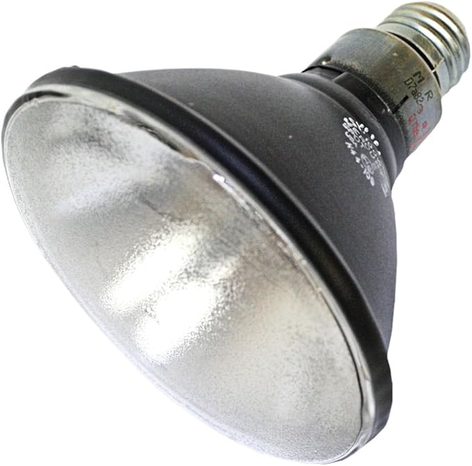 Sylvania 68843 H44GS100SP Mercury Vapor Black Light Black Light