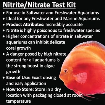 Tropic Marin Nitrite/Nitrate Professional Kit