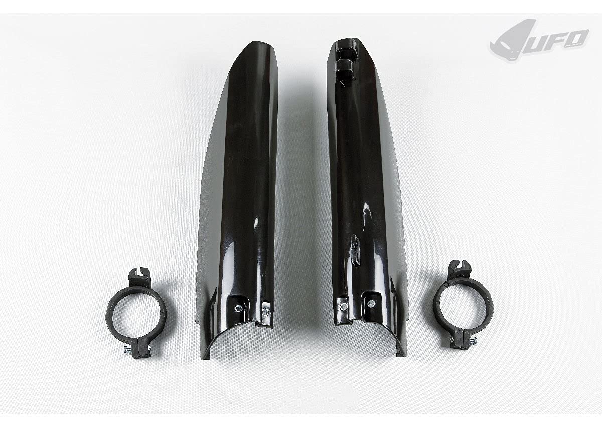UFO PLAST parasteli nero Suzuki RM 250 1999-2003