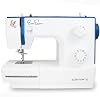 EverSewn Binding Sparrow 15 Machine with 32 Stitching Built-In Stitches, Great Sewing Machine for Beginners and Advanced Seamstresses, Crafting and Repairing
