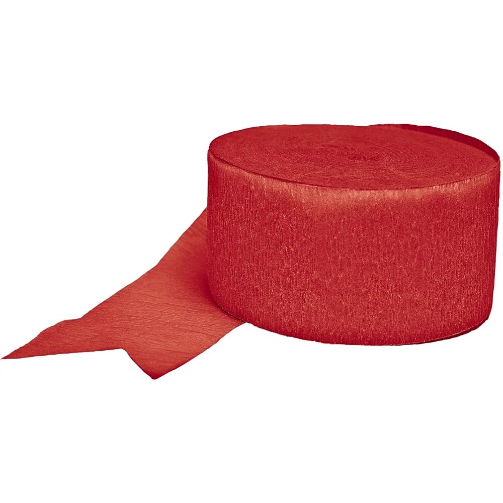 STRMR CRP 81 APPLE RED