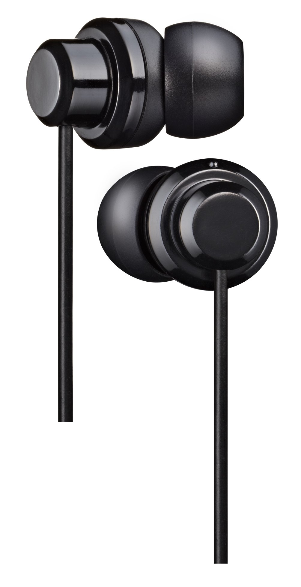 Amazon.co.jp: JVC HA-FR8-B カナル型イヤホン リモコン付