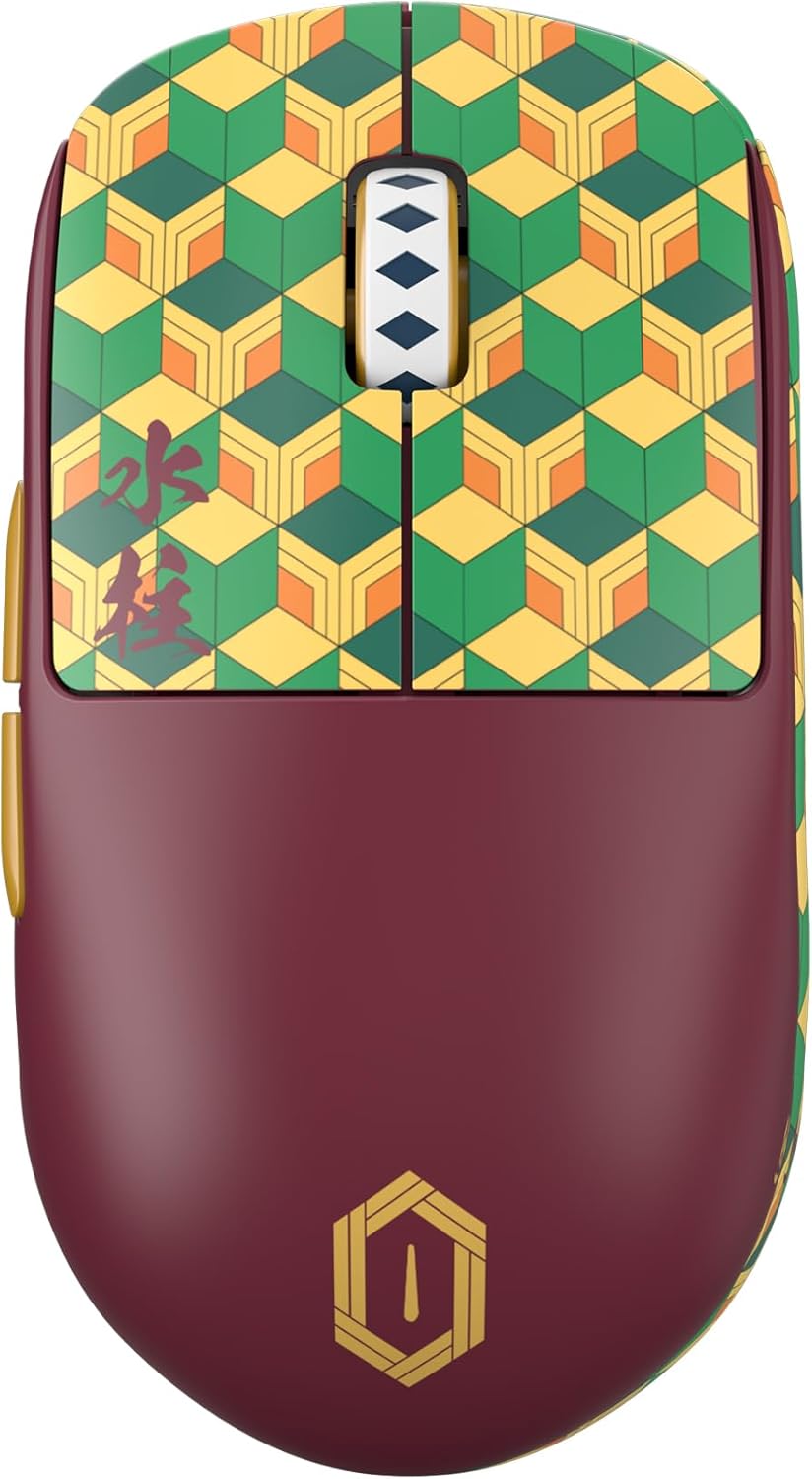 Pulsar Gaming Gears [Pulsar x Demon Slayer X2H Medium Wireless Gaming ...