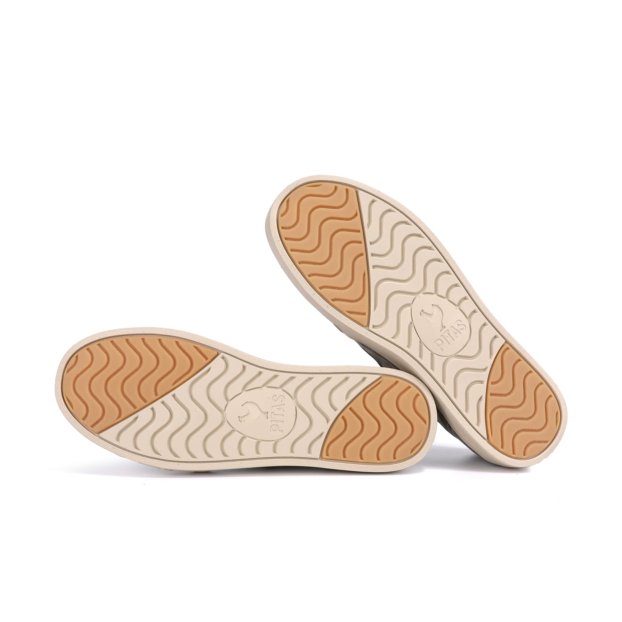 Pitas | Corfu | Sneakers Casual Uomo | Scarpe da Barca Estive | Sportive | Mocassini per L'Estate | Scarpa da Vela | Calzatura Senza Lacci | Scarpe Walkinpitas