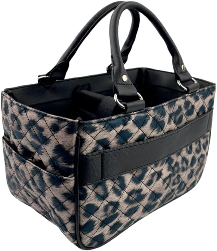 Kami-So Ice Skate Bag Tote | Skate Bag Organizer with Multi-purpose Pockets | Ideal for Water Bottle, Gloves & Accessories