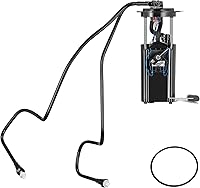 Vista 65 de BDFHYK Conjunto de módulo de bomba de combustible eléctrica SP17B1H compatible con Chevrolet G10 G20 G30, compatible con GMC G1500 G2500 G3500