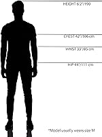 Vista 8 de Ariat Rebar M4 Relaxed DuraStretch - Jeans básicos de corte de bota para hombre, Carbine