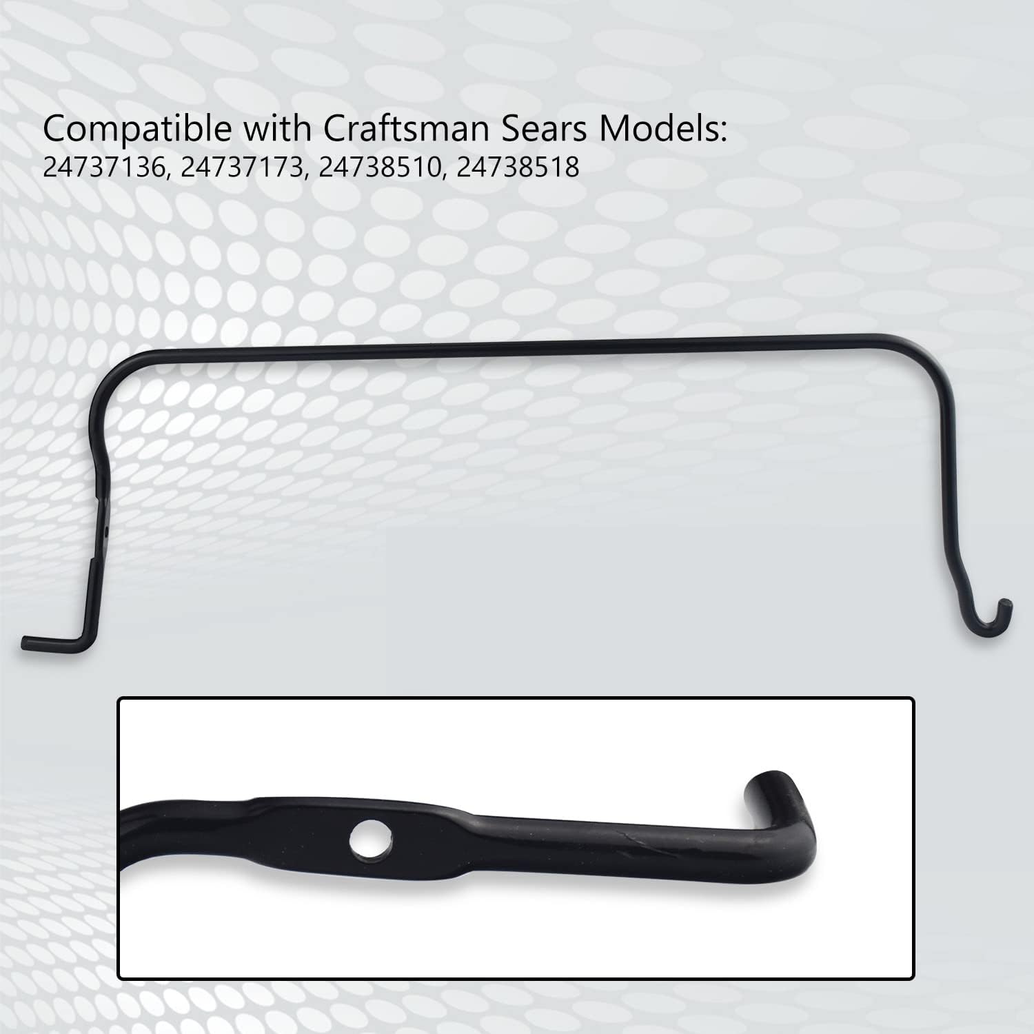 Buy Karbay 7471161 Bail Control Bar Control Handle Compatible with