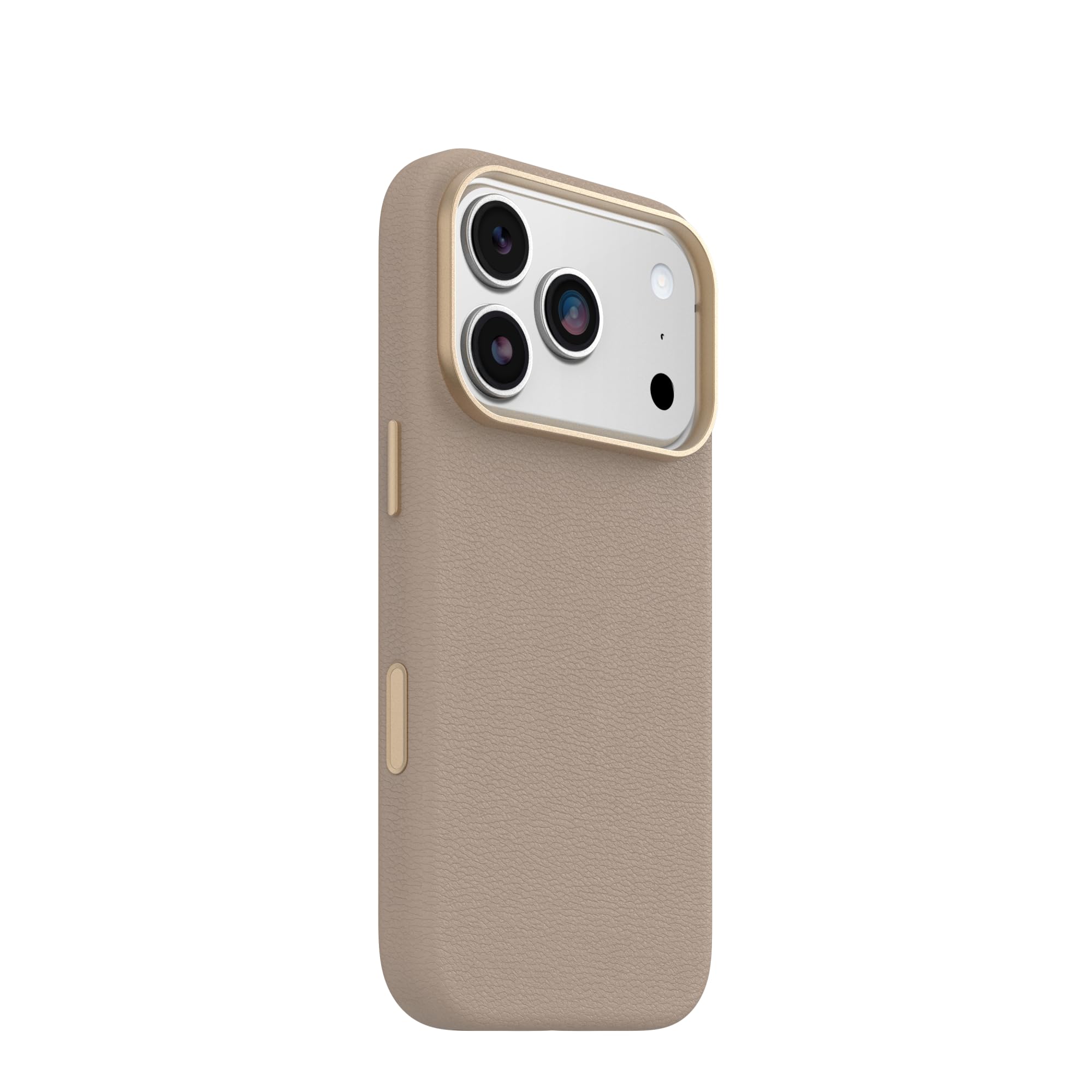 CUSTYPE iPhone 17pro ベージュ系 Amazon.com: OtterBox iPhone 17 Pro Symmetry Series Cactus Leather