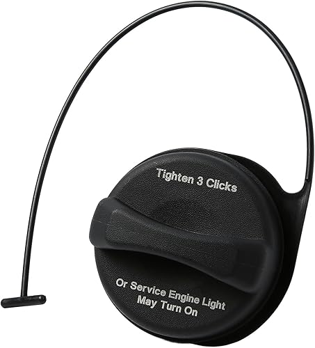 Miniatura 8 de Tapa de gasolina GT330 compatible con Buick Cadillac Chevy GMC 2004-2011 - Enclave Escalade Tahoe Traverse Silverado 1500HD 2500HD 3500HD Acadia