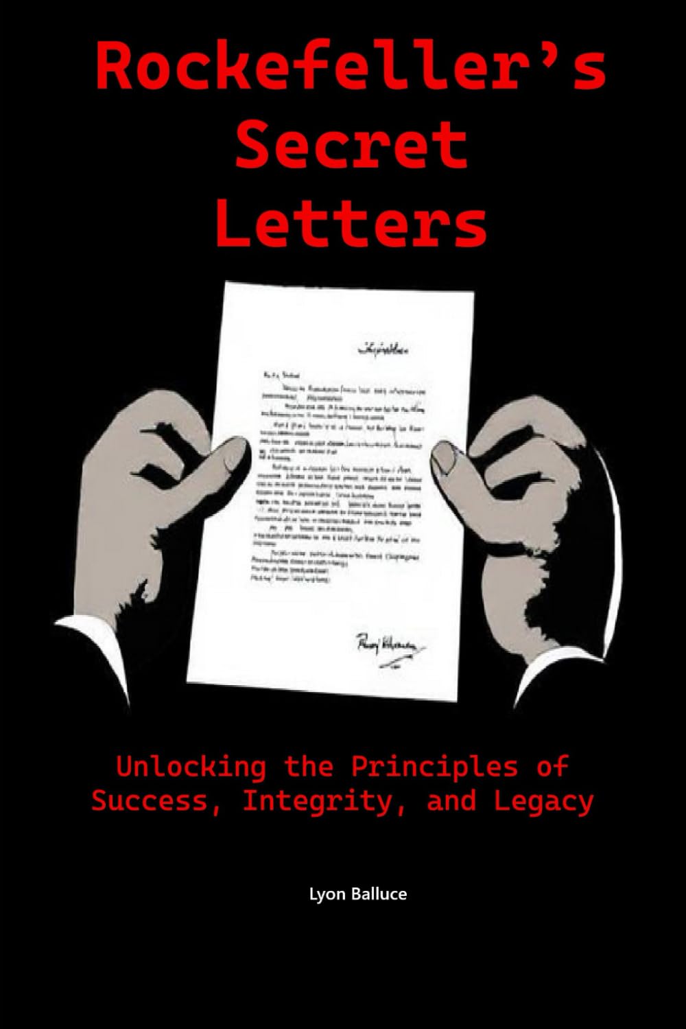 Rockefeller’s Secret Letters: Timeless Business Wisdom Shared with His Son: Unlocking the Principles of Success, Integrity, and Legacy