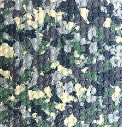 SeaDek Large Embossed Sheet Material 40" x 80" (Army Camo)
