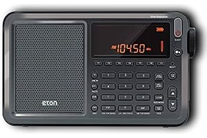 Eton Elite Executive: Unparalleled Connectivity for the Discerning Traveler and Aviation Enthusiast