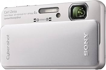 Amazon.com : Sony Cyber-Shot DSC-TX10 16.2 MP Waterproof