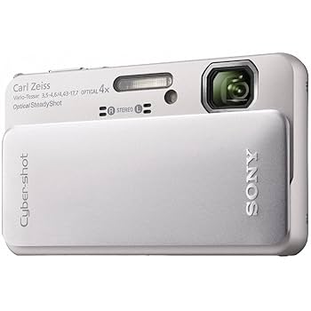 SONY　Cyber-shot　DSC-T-10 Amazon.com : Sony Cybershot DSC-T10 7.2MP Digital Camera
