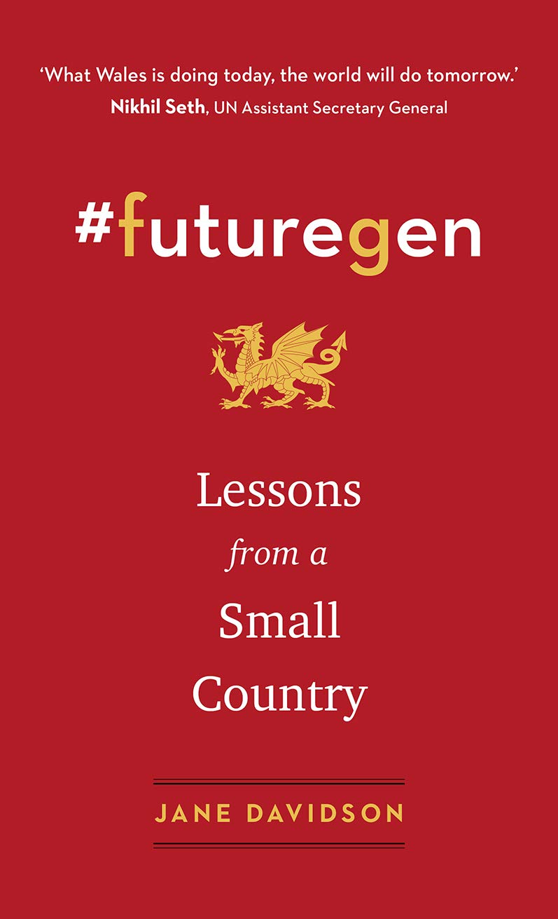 futuregen: Lessons from a Small Country