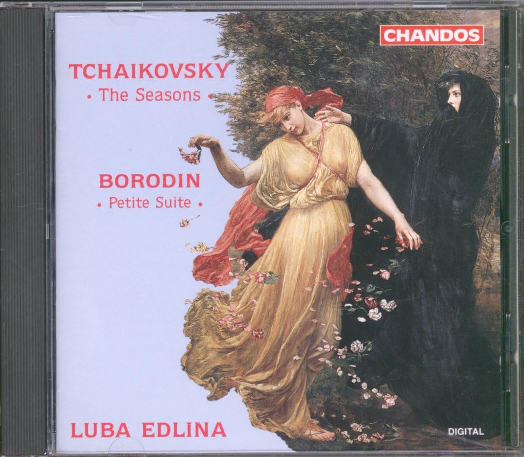 Tchaikovsky: The Seasons; Borodin: Petite Suite