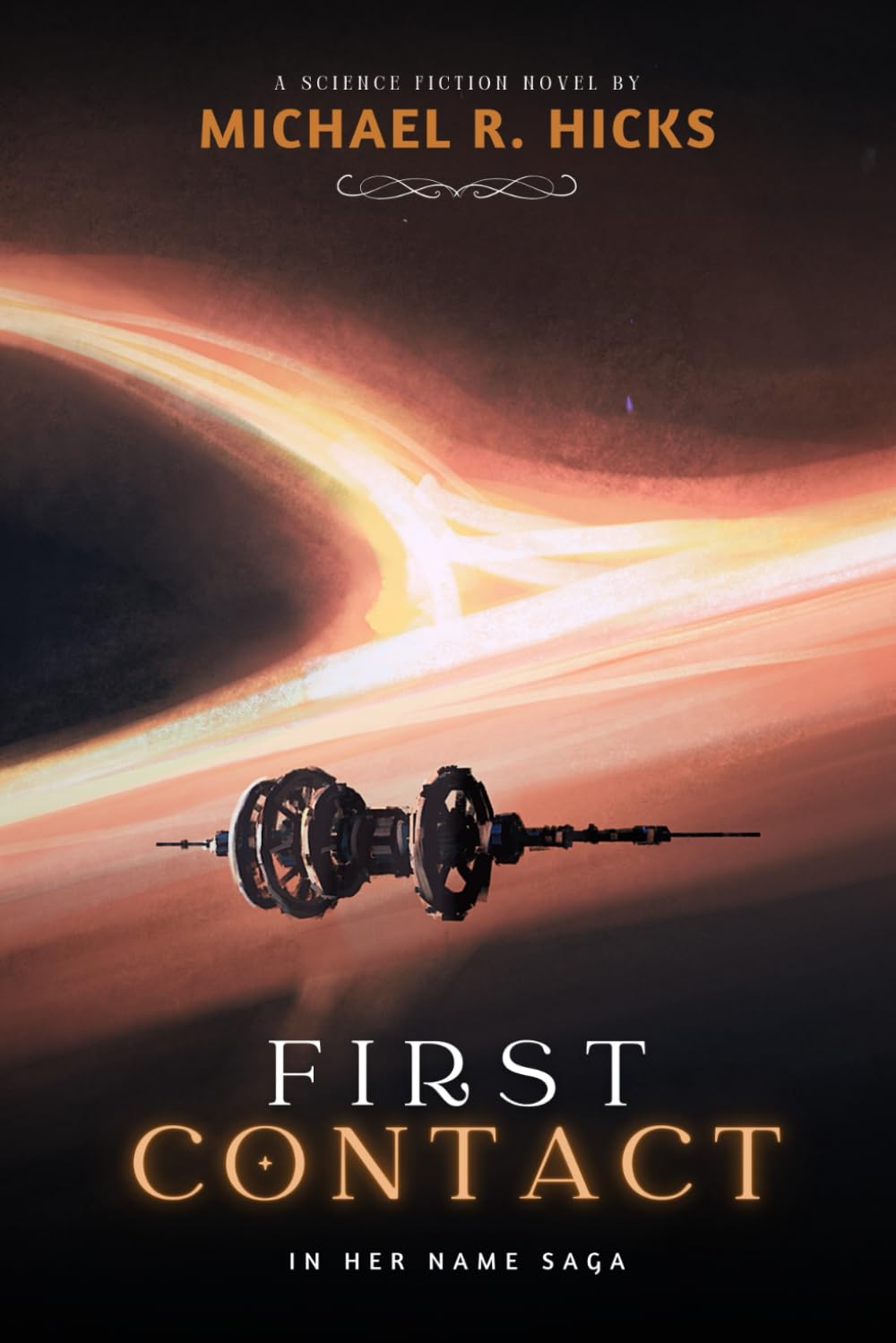 First Contact (In Her Name, Book 1)